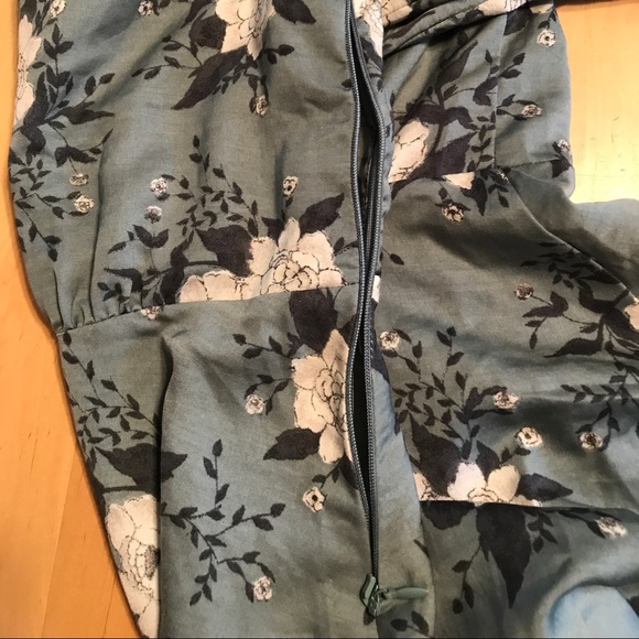 Free People Sage Parker Dress ASO Lydia Martin - Picture 6 of 7